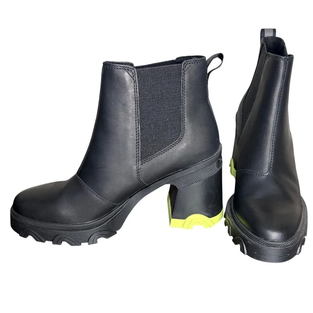 Sorel elevate your